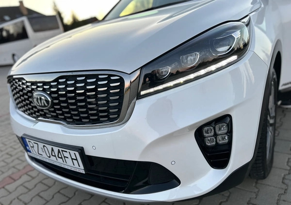 Kia Sorento cena 138000 przebieg: 49900, rok produkcji 2018 z Rzeszów małe 781